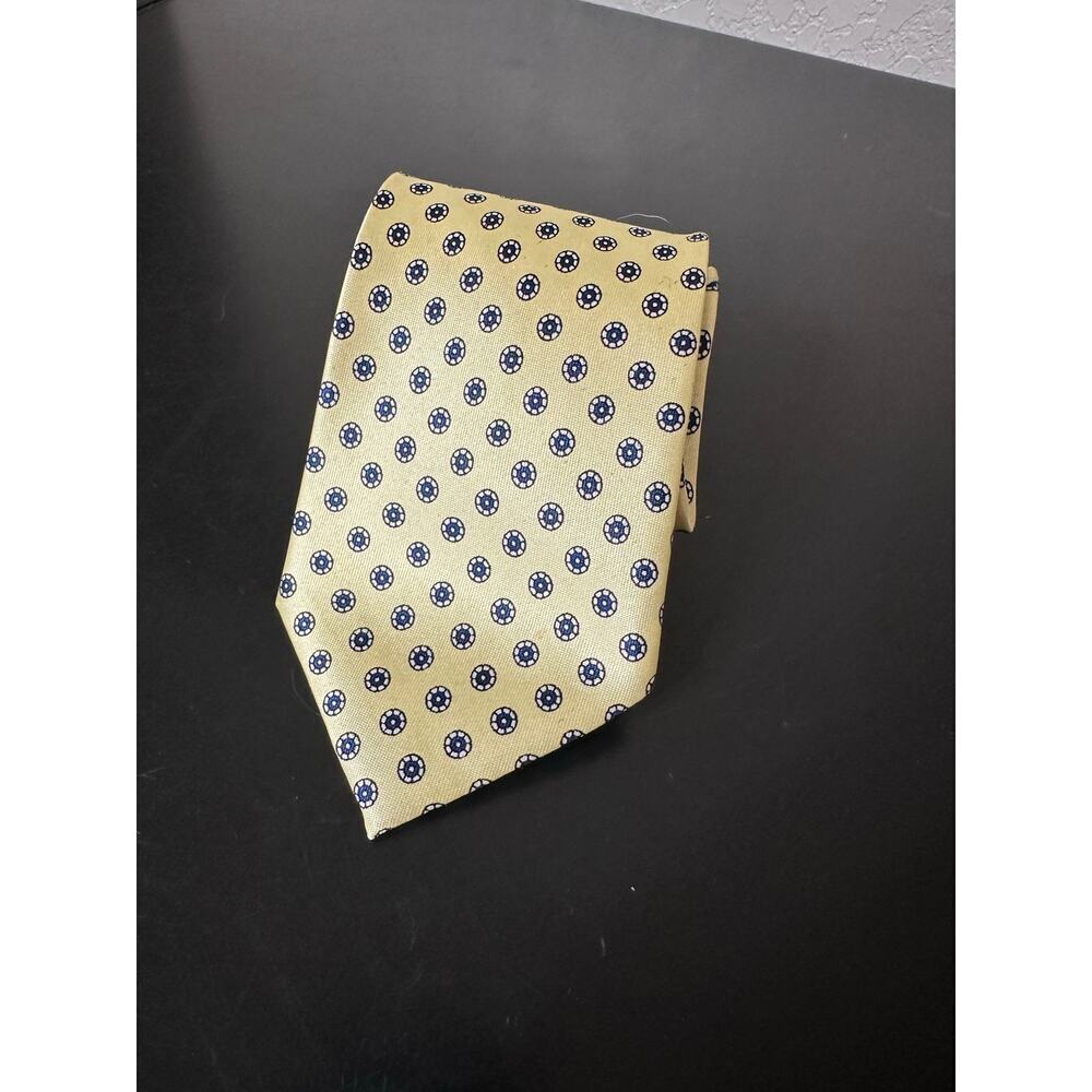 Mercedes Handmade Fashion Silk Geometic Pattern Old Money Luxury Special Event